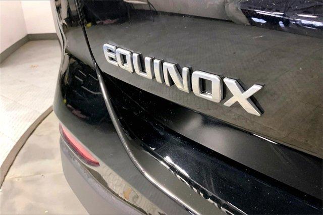 2023 Chevrolet Equinox Vehicle Photo in KANSAS CITY, MO 64114-4502