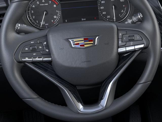 2025 Cadillac XT6 Vehicle Photo in KANSAS CITY, MO 64114-4545