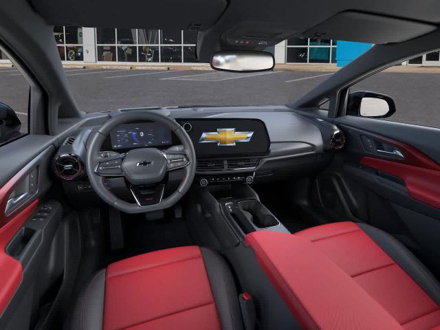 2025 Chevrolet Equinox EV Vehicle Photo in MOON TOWNSHIP, PA 15108-2571