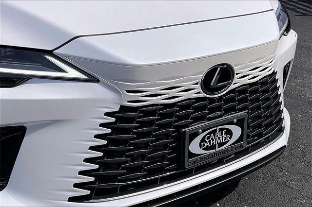 2024 Lexus RX Vehicle Photo in INDEPENDENCE, MO 64055-1314