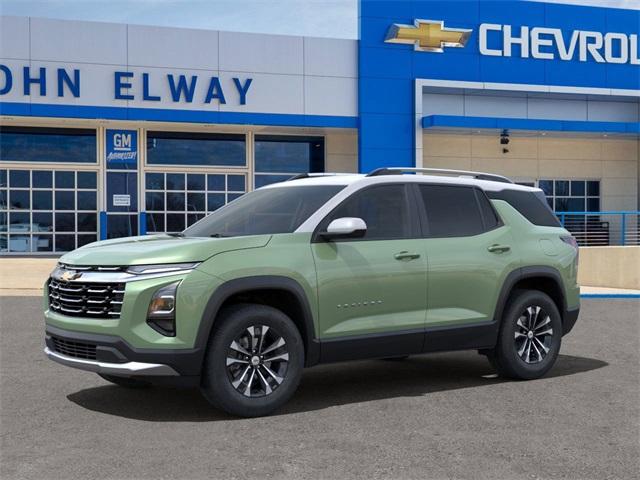 2025 Chevrolet Equinox Vehicle Photo in ENGLEWOOD, CO 80113-6708