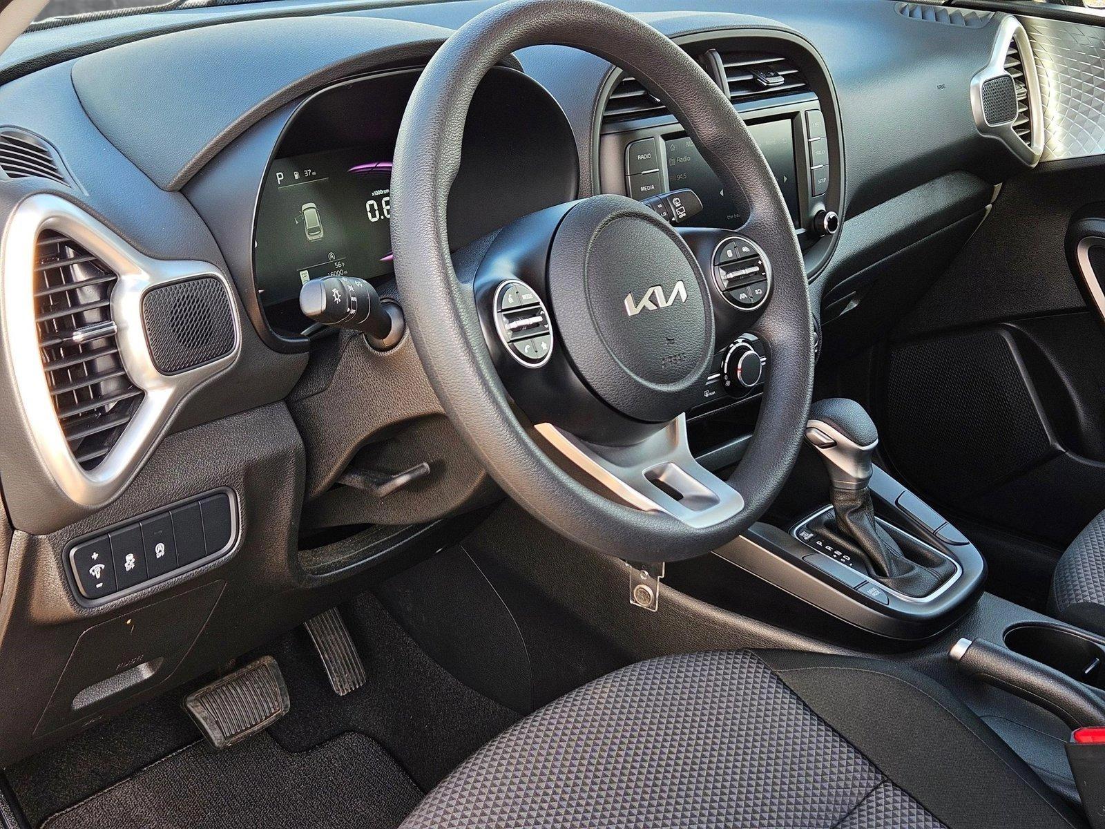2024 Kia Soul Vehicle Photo in WACO, TX 76710-2592