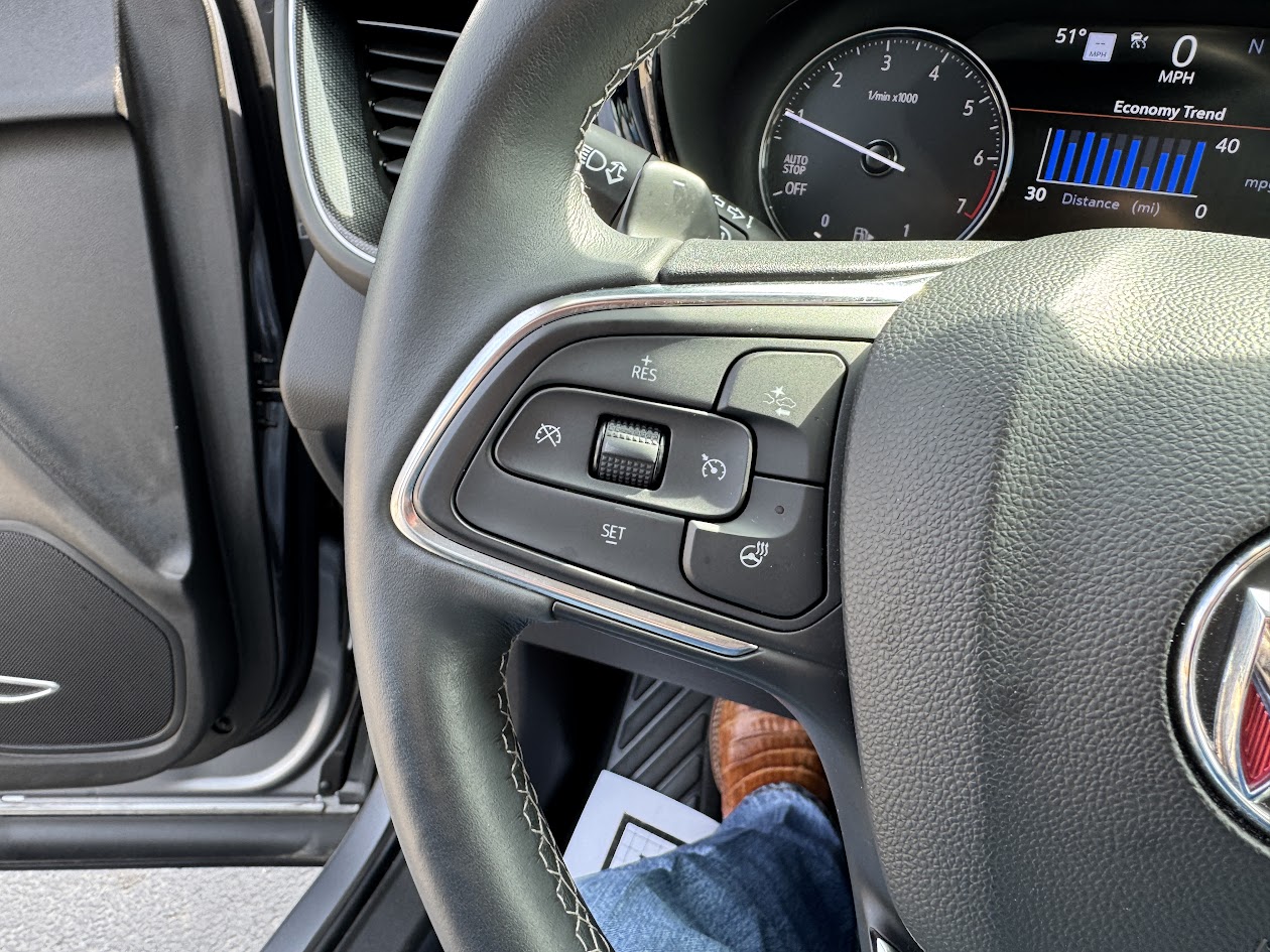2022 Buick Envision Vehicle Photo in BOONVILLE, IN 47601-9633