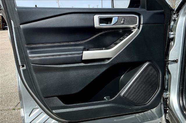 2022 Ford Explorer Vehicle Photo in Tulsa, OK 74145