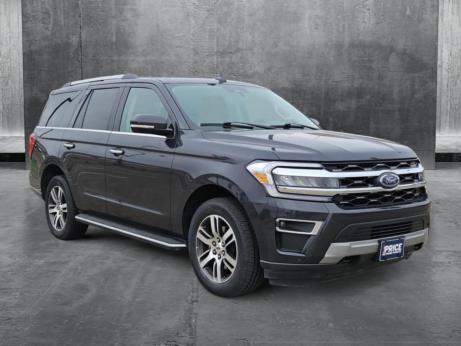 2022 Ford Expedition Vehicle Photo in CORPUS CHRISTI, TX 78416-1100
