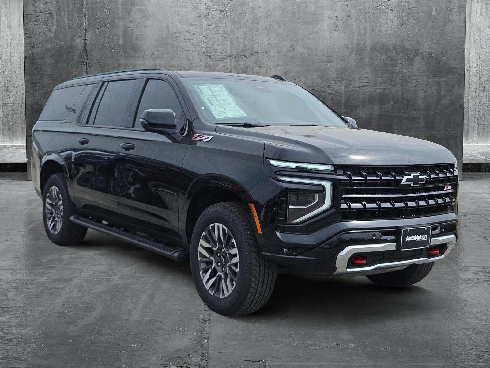2025 Chevrolet Suburban Vehicle Photo in AUSTIN, TX 78759-4154