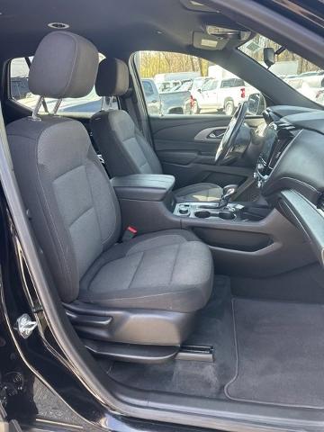 2022 Chevrolet Traverse Vehicle Photo in MOUNT KISCO, NY 10549-1513