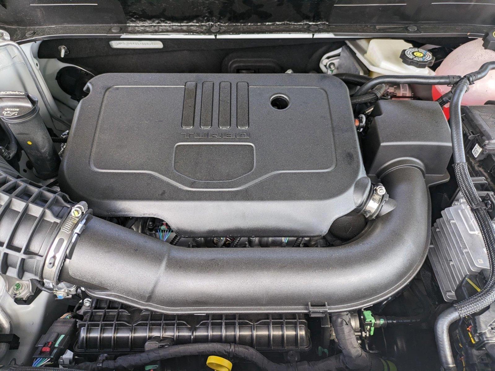 2025 Chevrolet Blazer Vehicle Photo in GREENACRES, FL 33463-3207