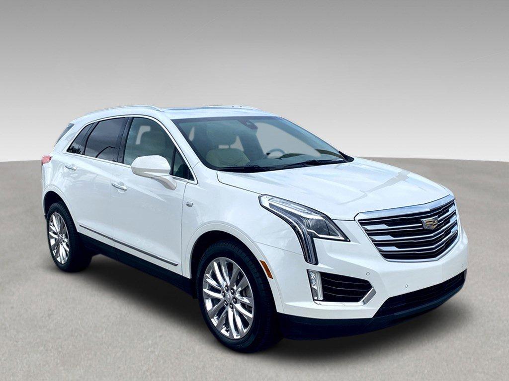 2019 Cadillac XT5 Vehicle Photo in SAVANNAH, GA 31406-4513
