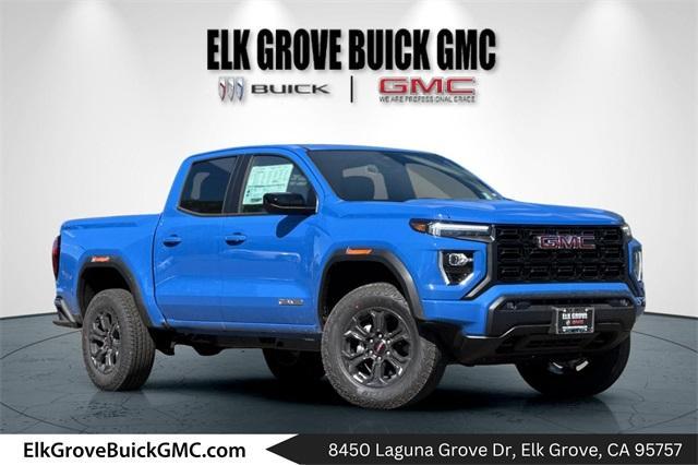 2025 GMC Canyon Vehicle Photo in ELK GROVE, CA 95757-8703