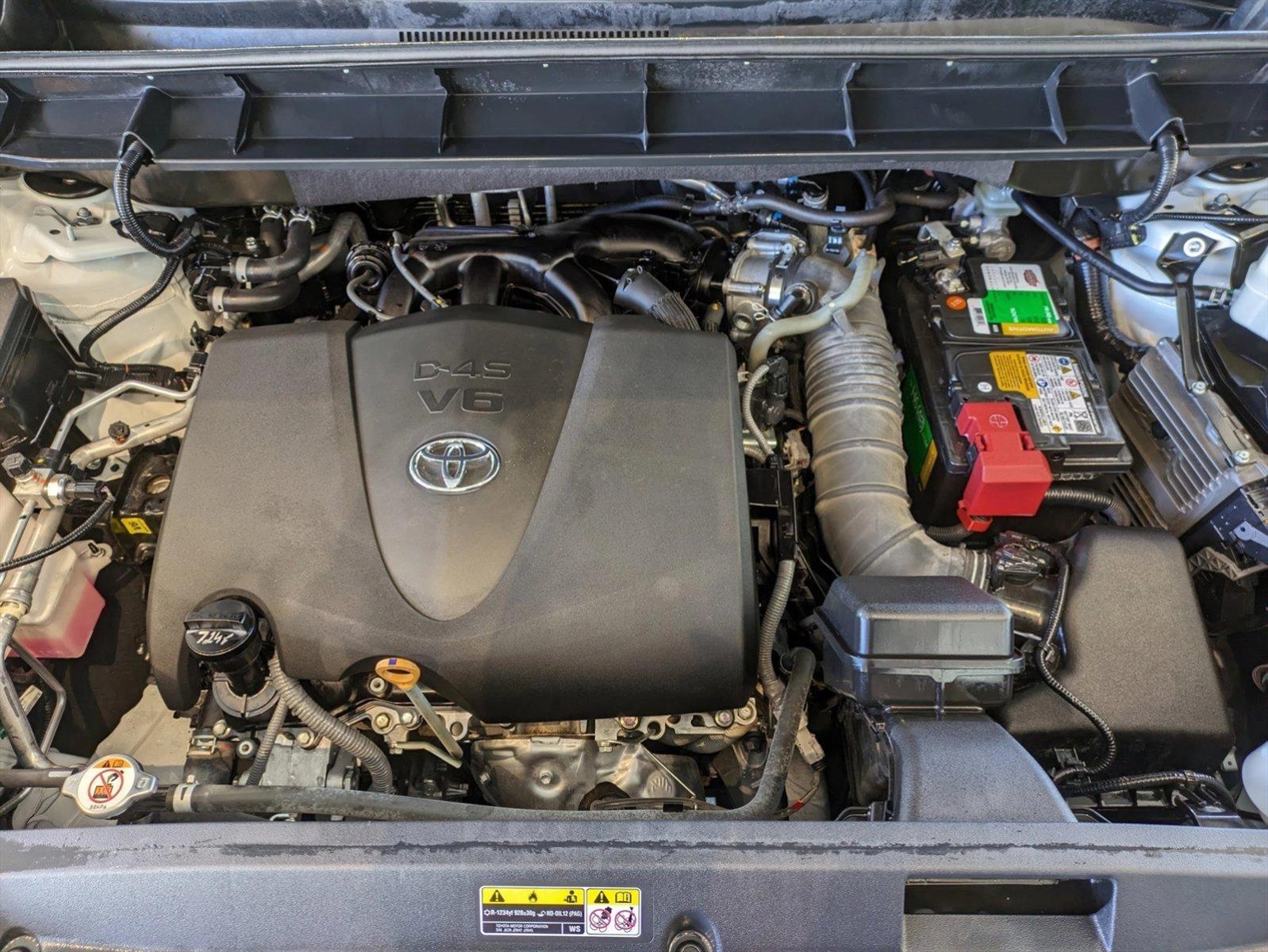 2020 Toyota Highlander Vehicle Photo in Las Vegas, NV 89149