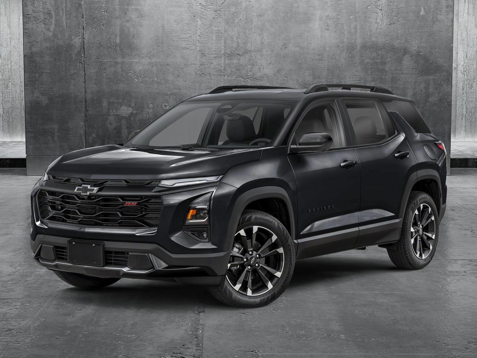 2026 Chevrolet Equinox Vehicle Photo in ORLANDO, FL 32808-7998