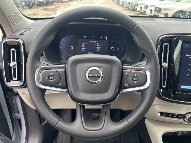 2025 Volvo XC40 Vehicle Photo in Grapevine, TX 76051