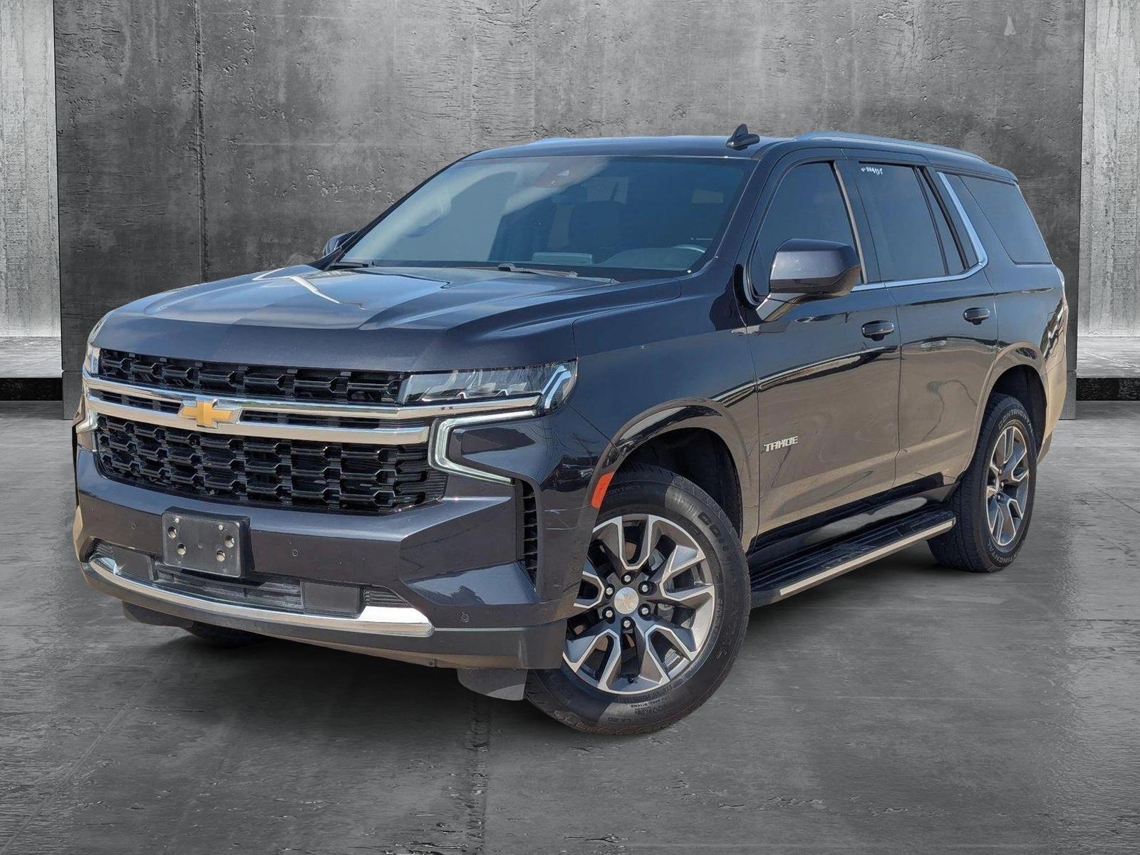 2023 Chevrolet Tahoe Vehicle Photo in CORPUS CHRISTI, TX 78412-4902