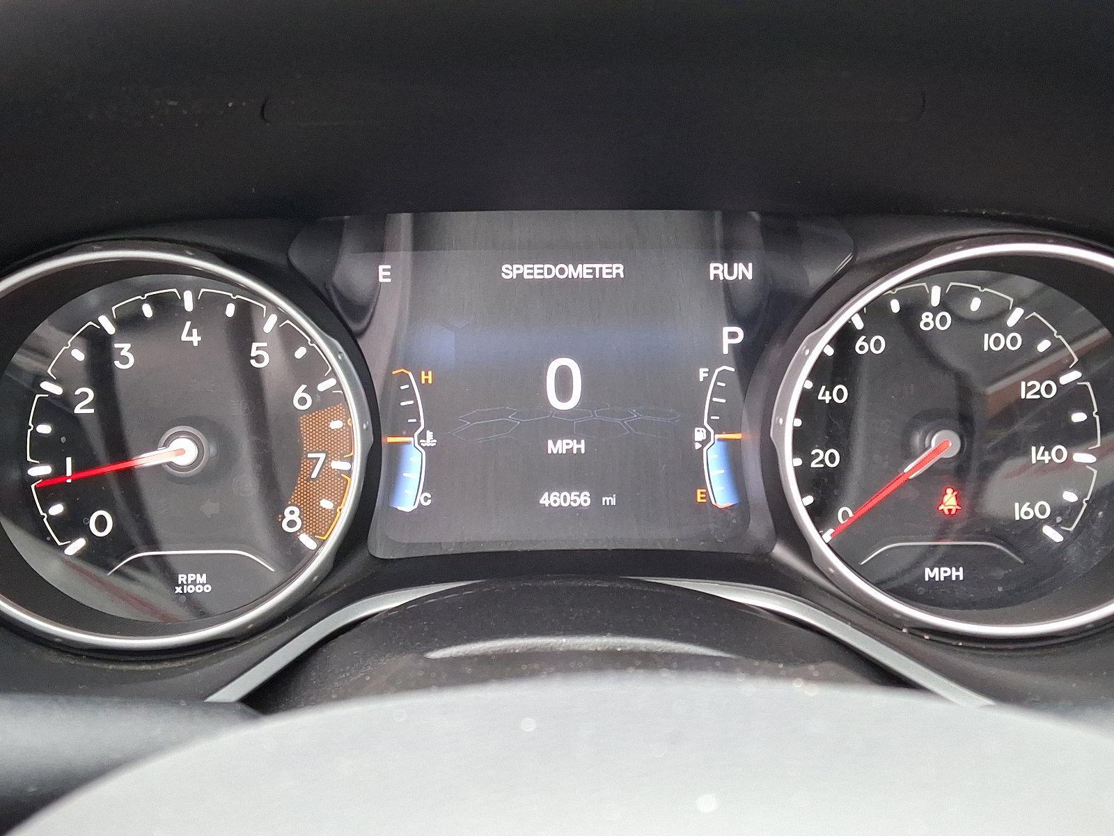 2020 Jeep Compass Vehicle Photo in BETHLEHEM, PA 18017