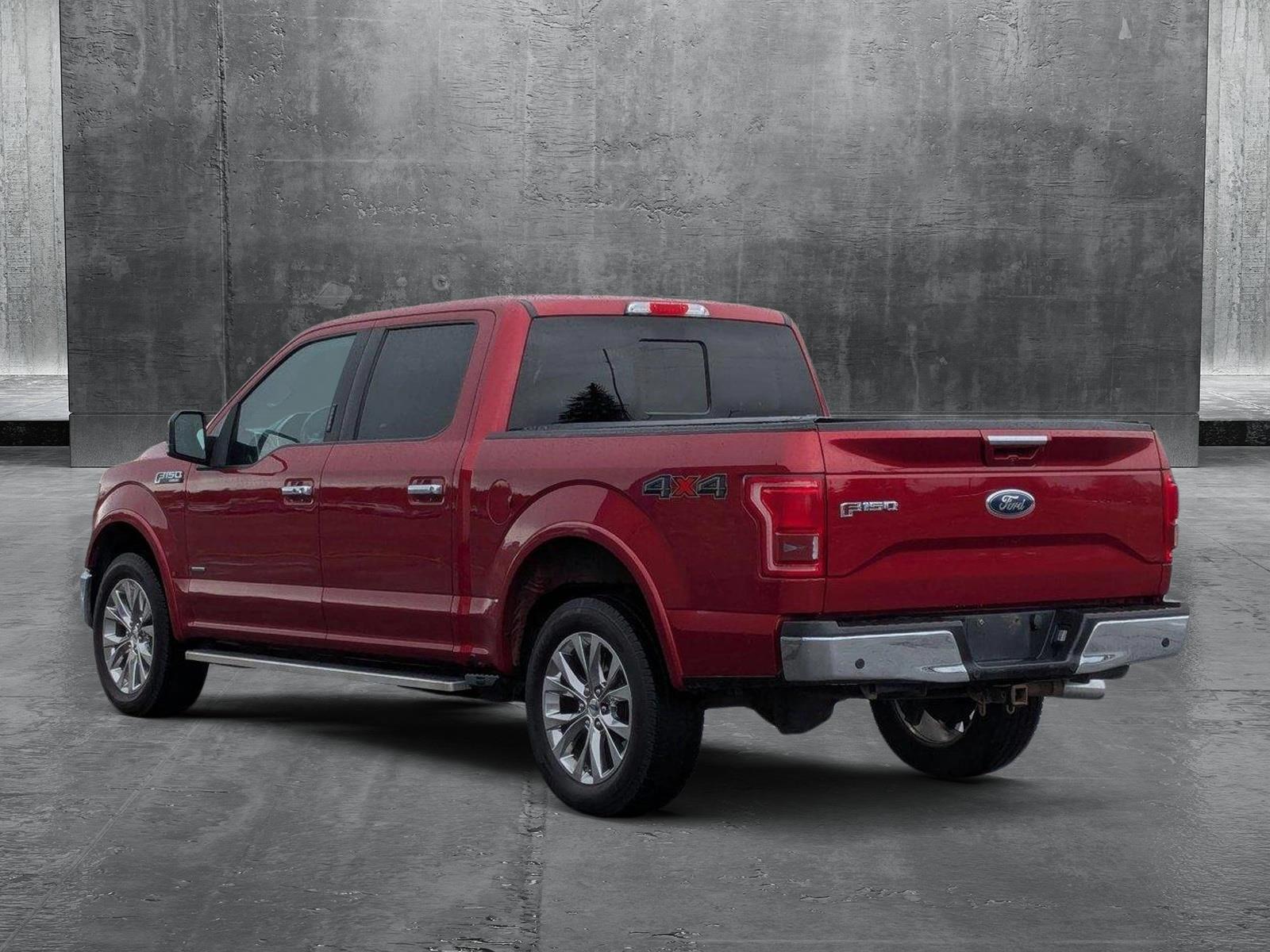 2017 Ford F-150 Vehicle Photo in SPOKANE, WA 99212-2978