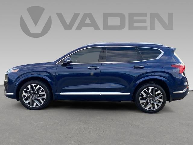 2023 Hyundai SANTA FE Vehicle Photo in Statesboro, GA 30458