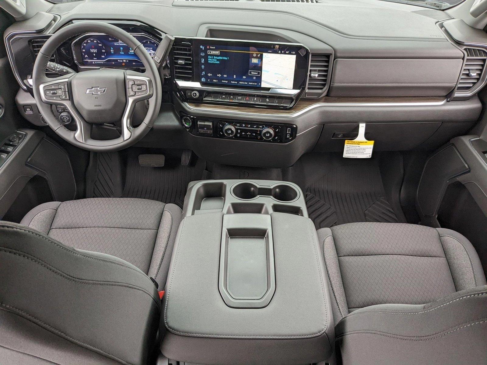2025 Chevrolet Silverado 1500 Vehicle Photo in ORLANDO, FL 32808-7998
