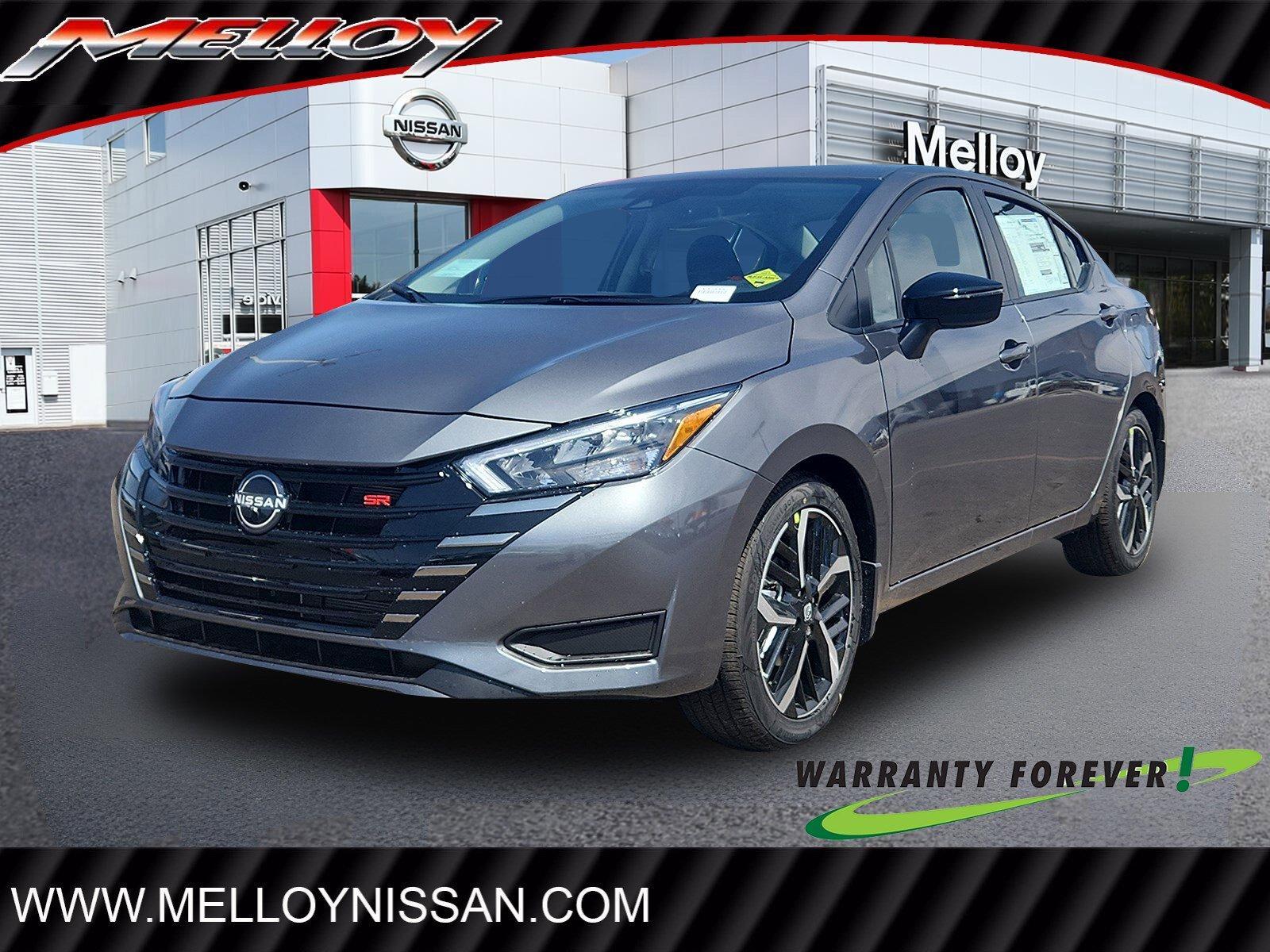 2025 Nissan Versa Vehicle Photo in Albuquerque, NM 87110