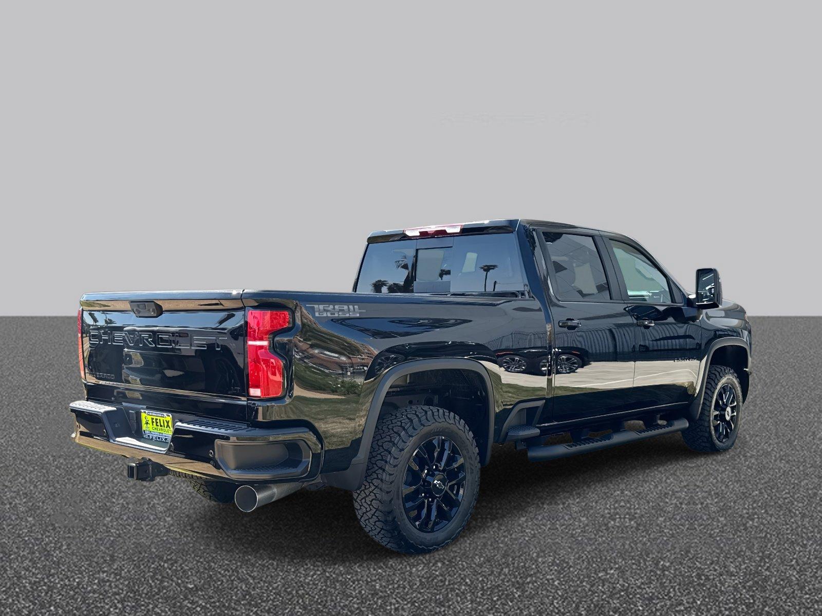 2025 Chevrolet Silverado 2500 HD Vehicle Photo in LOS ANGELES, CA 90007-3794