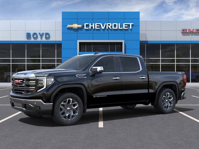 2025 GMC Sierra 1500 Vehicle Photo in EMPORIA, VA 23847-1235