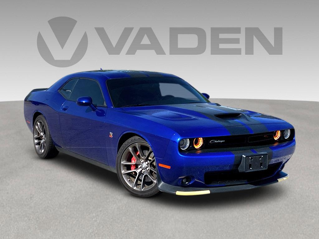 2022 Dodge Challenger Vehicle Photo in POOLER, GA 31322-3252