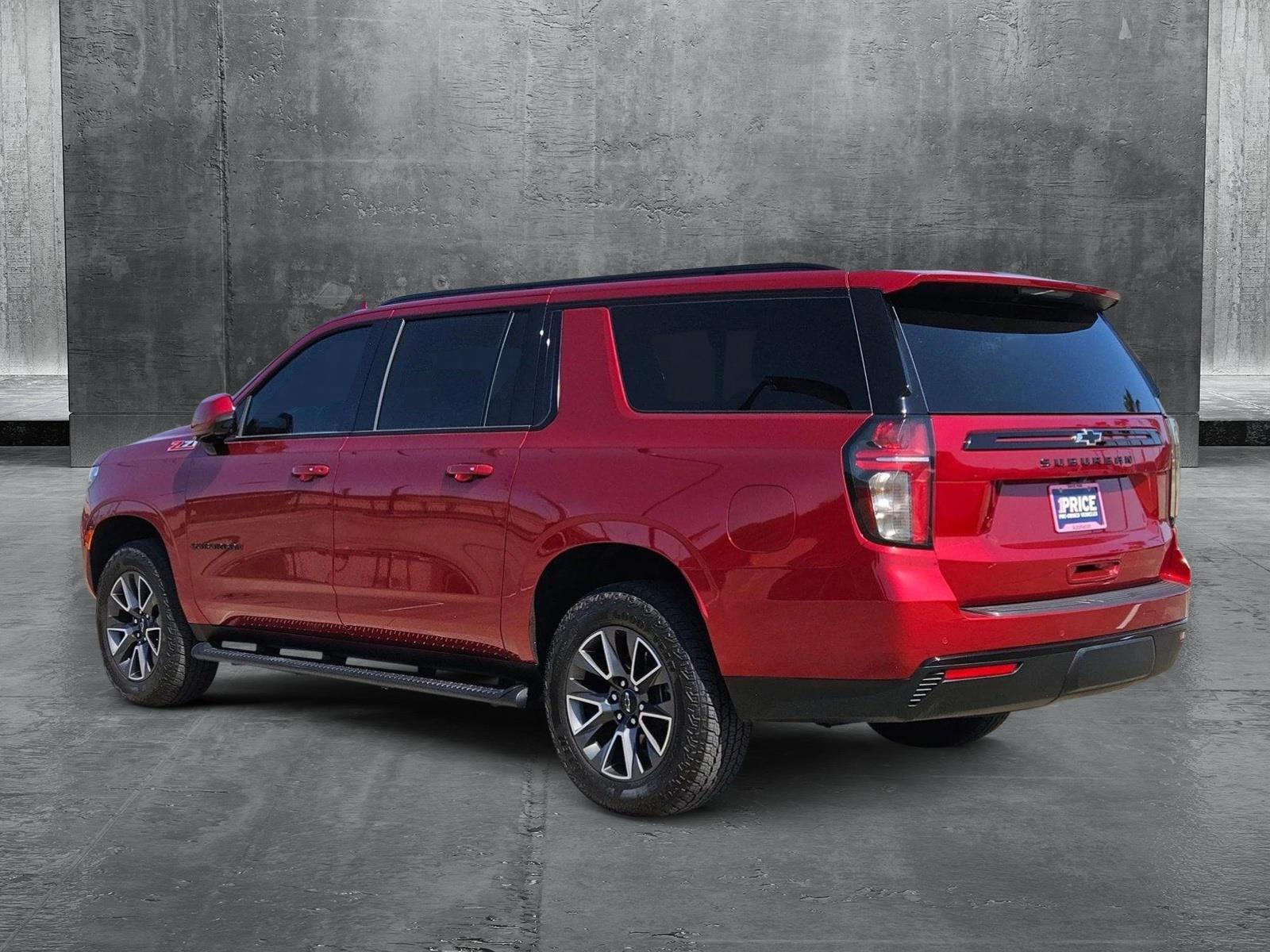 2024 Chevrolet Suburban Vehicle Photo in CORPUS CHRISTI, TX 78416-1100