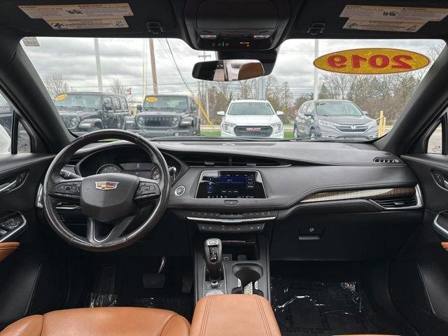 2019 Cadillac XT4 Vehicle Photo in MEDINA, OH 44256-9631