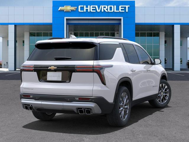 2025 Chevrolet Traverse Vehicle Photo in SELMA, TX 78154-1460