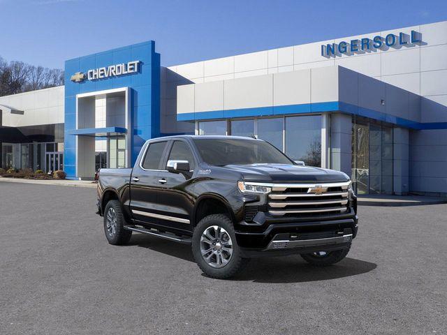 Select 2025 Chevrolet Silverado 1500