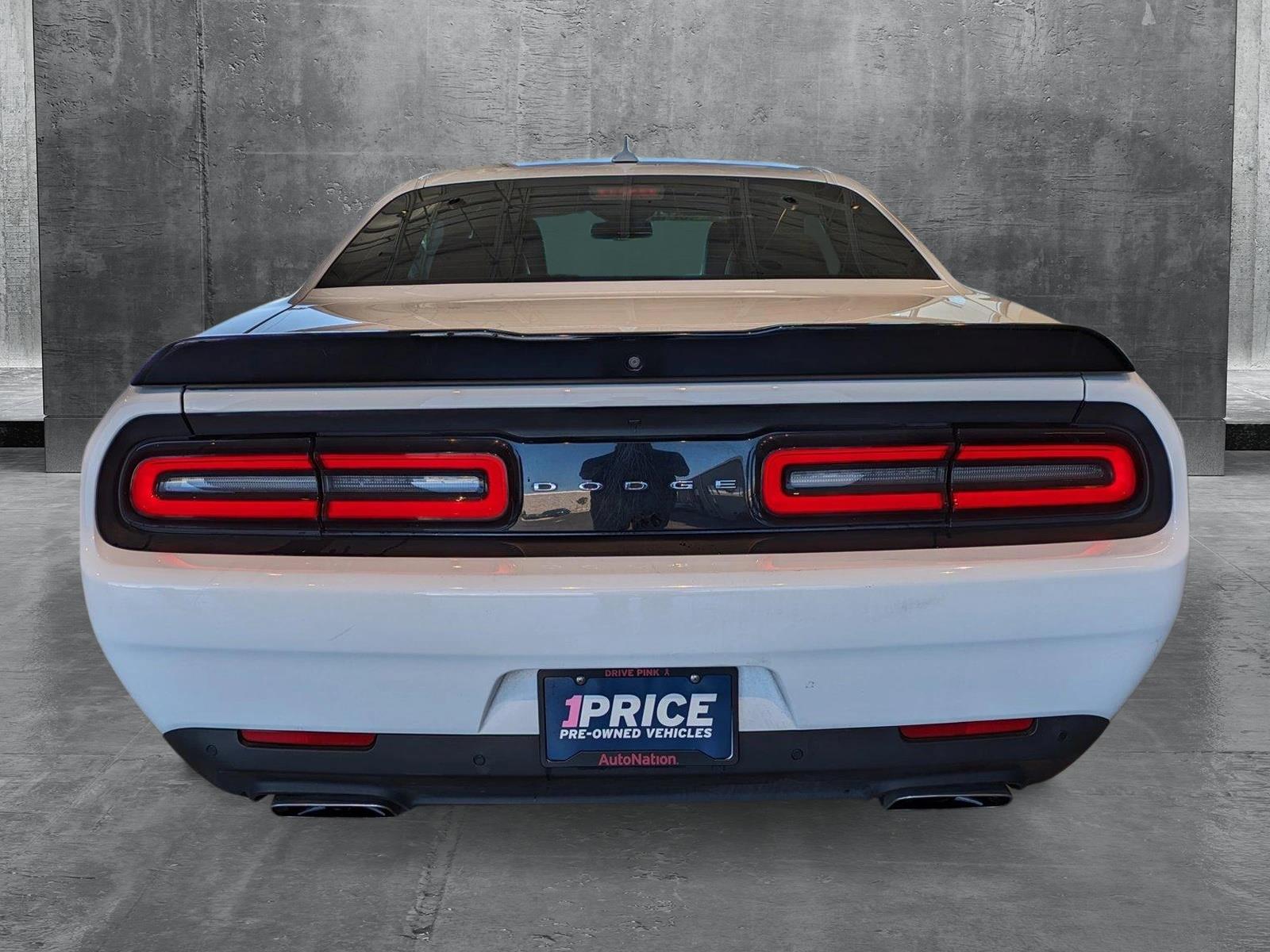 2020 Dodge Challenger Vehicle Photo in Las Vegas, NV 89149