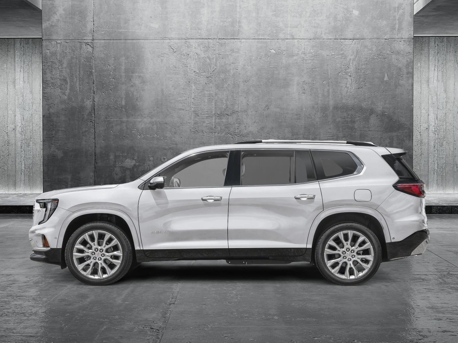 2025 GMC Acadia Vehicle Photo in LAS VEGAS, NV 89146-3033