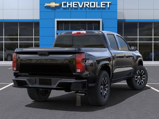 2025 Chevrolet Colorado Vehicle Photo in WACO, TX 76710-2592