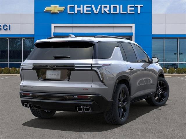 2025 Chevrolet Traverse Vehicle Photo in MILFORD, OH 45150-1684