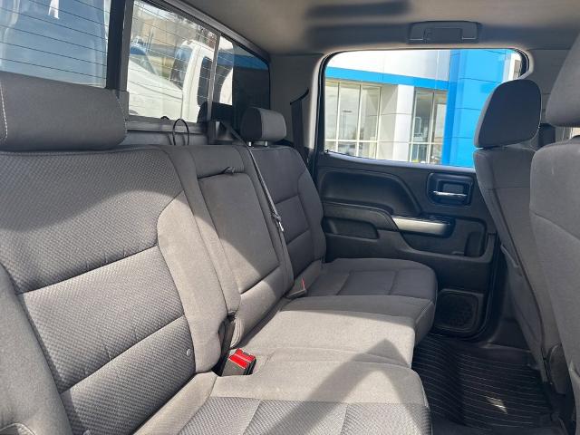 2018 Chevrolet Silverado 2500 HD Vehicle Photo in MANHATTAN, KS 66502-5036