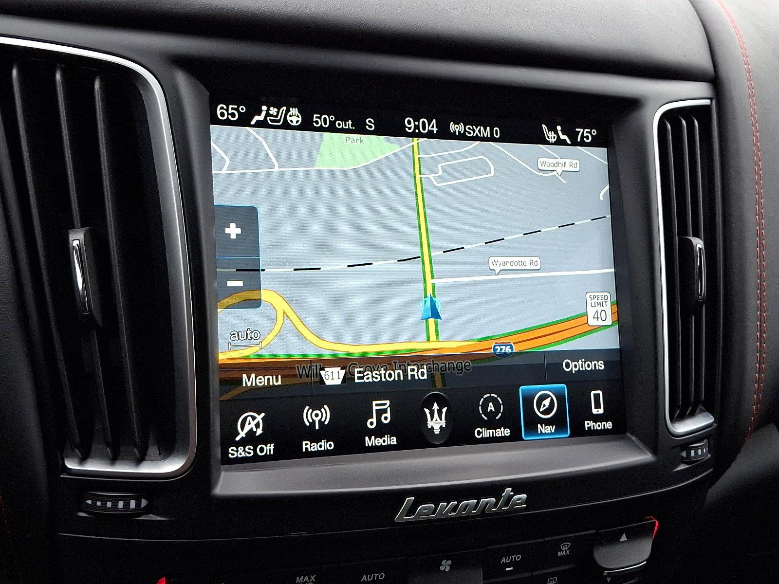 2020 Maserati Levante Vehicle Photo in Willow Grove, PA 19090