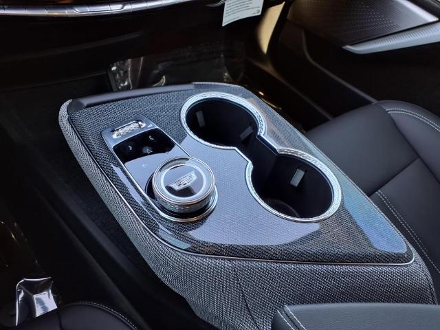 2025 Cadillac OPTIQ Vehicle Photo in Tampa, FL 33612