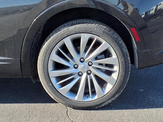 2025 Buick Envision Vehicle Photo in Denton, TX 76205