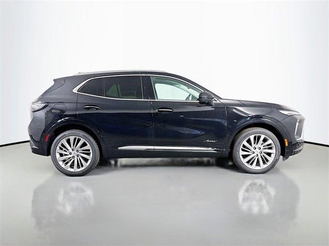 2025 Buick Envision Vehicle Photo in PUYALLUP, WA 98371-4149