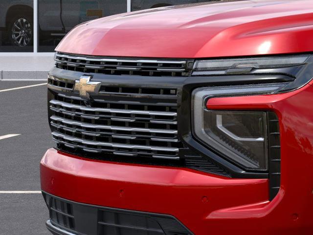 2025 Chevrolet Suburban Vehicle Photo in LAUREL, MD 20707-4697