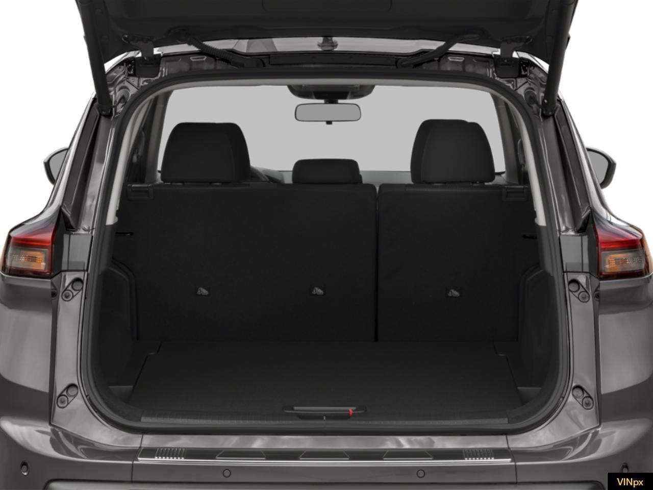 2025 Nissan Rogue Vehicle Photo in Albuquerque, NM 87110