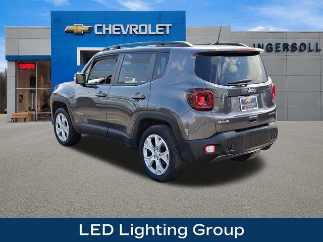 2019 Jeep Renegade Vehicle Photo in PAWLING, NY 12564-3219