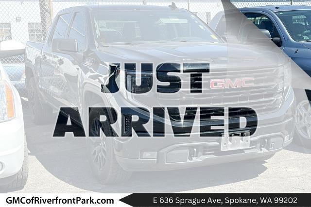 2023 GMC Sierra 1500 Vehicle Photo in SPOKANE, WA 99202-2191