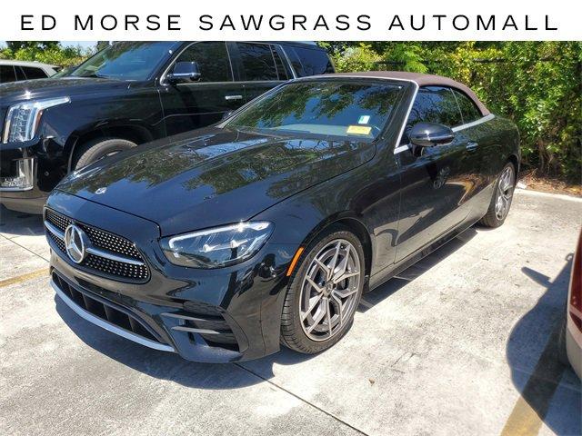2023 Mercedes-Benz E-Class Vehicle Photo in SUNRISE, FL 33323-3202