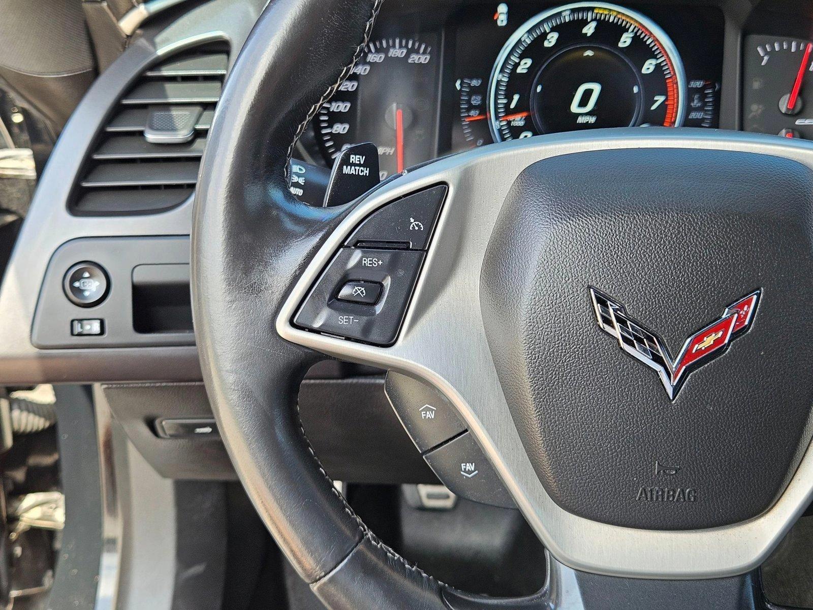 2017 Chevrolet Corvette Vehicle Photo in Austin, TX 78728