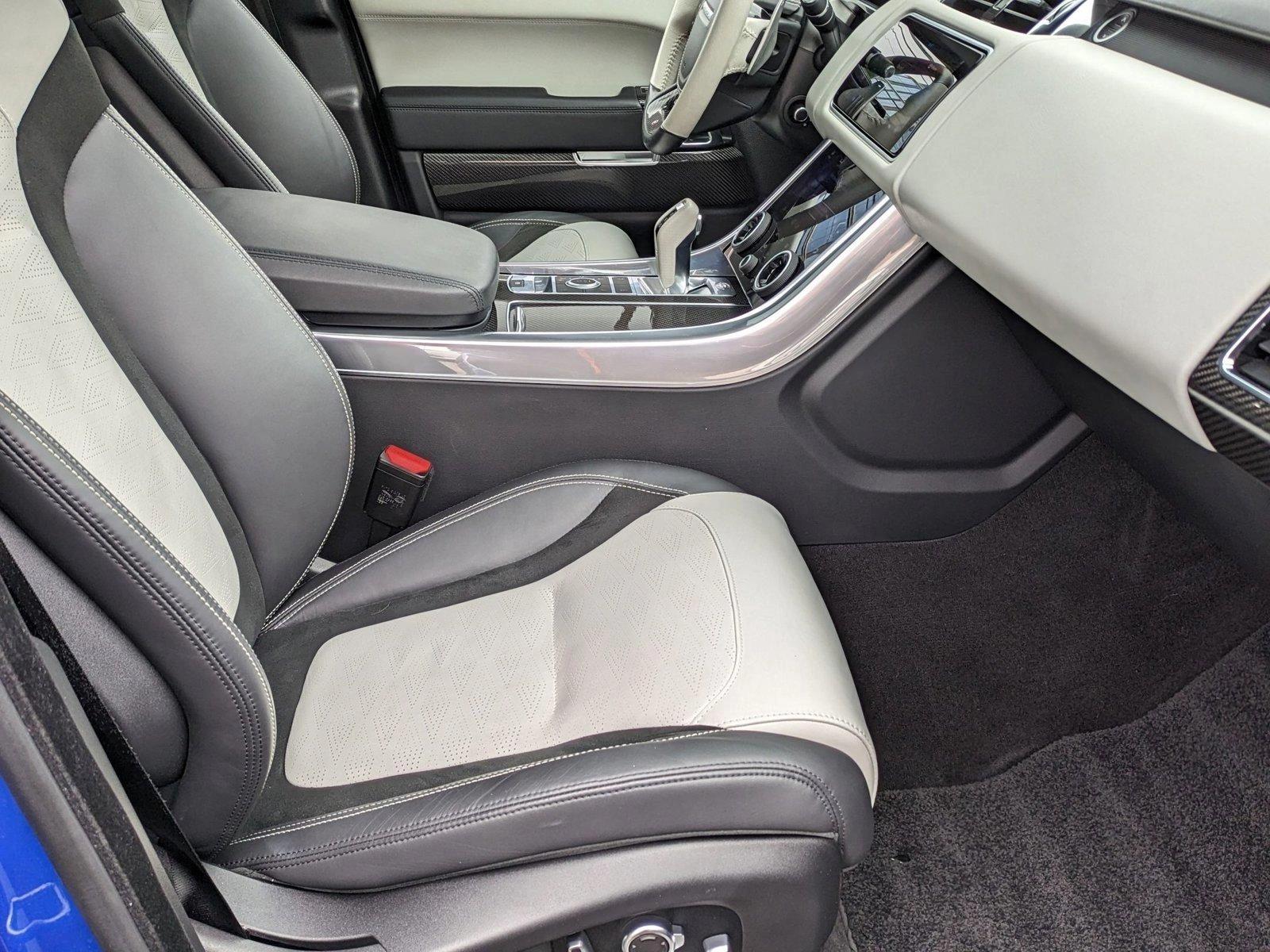 2021 Land Rover Range Rover Sport Vehicle Photo in Cockeysville, MD 21030