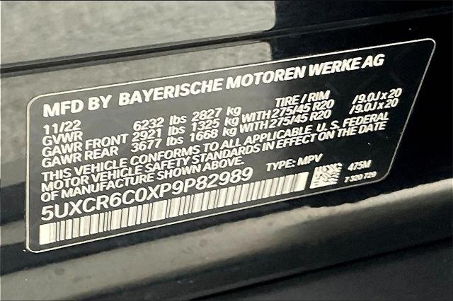 2023 BMW X5 xDrive40i Vehicle Photo in Grapevine, TX 76051