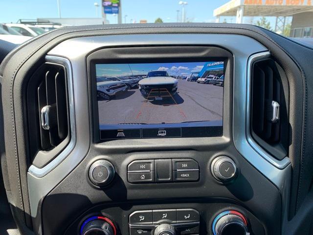 2021 Chevrolet Silverado 1500 Vehicle Photo in POST FALLS, ID 83854-5365
