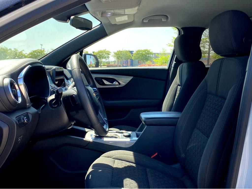 2021 Chevrolet Blazer Vehicle Photo in POOLER, GA 31322-3252