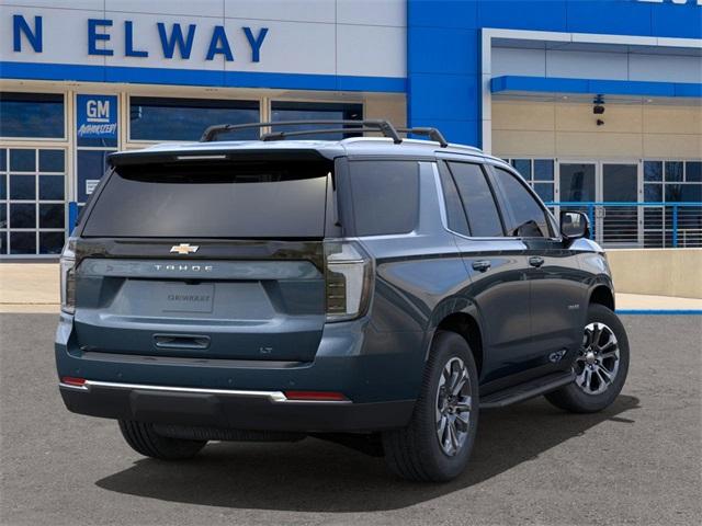 2025 Chevrolet Tahoe Vehicle Photo in ENGLEWOOD, CO 80113-6708